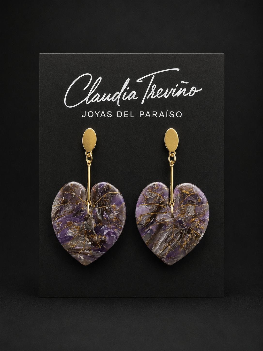 AMETHYST LEAF